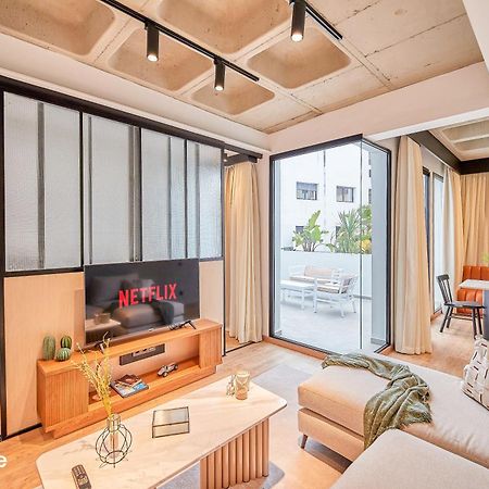 Stayhere Casablanca - Gauthier 1 - Modern Residence Exteriör bild