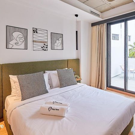 Stayhere Casablanca - Gauthier 1 - Modern Residence Exteriör bild