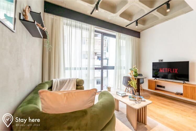 Stayhere Casablanca - Gauthier 1 - Modern Residence Exteriör bild