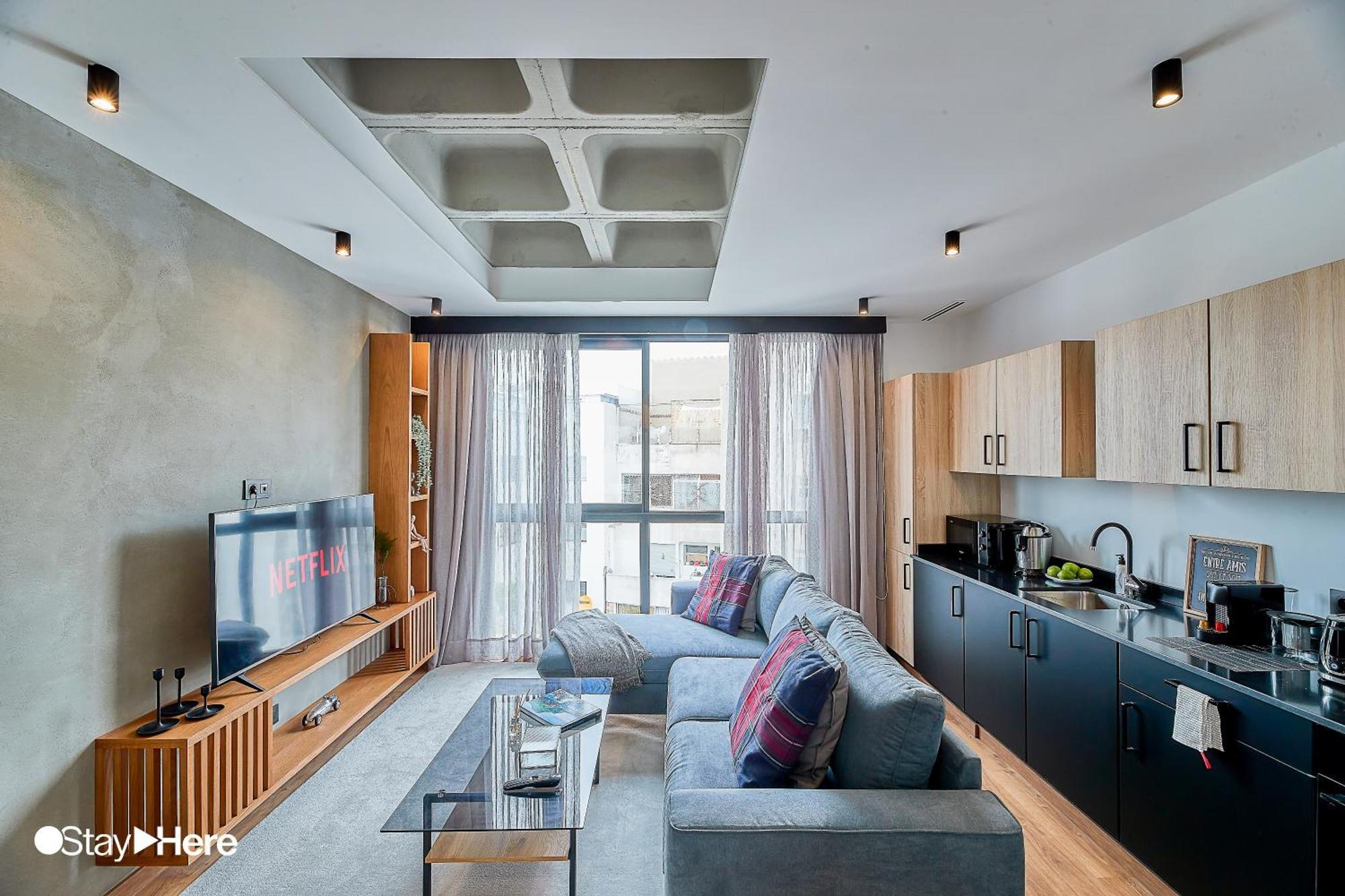 Stayhere Casablanca - Gauthier 1 - Modern Residence Exteriör bild