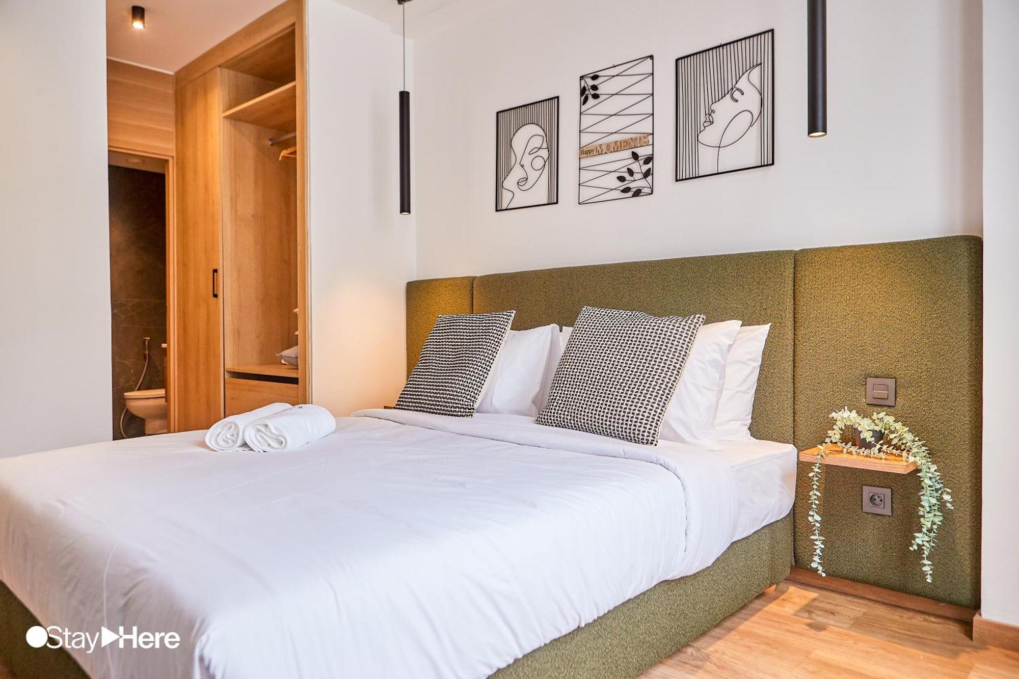 Stayhere Casablanca - Gauthier 1 - Modern Residence Exteriör bild