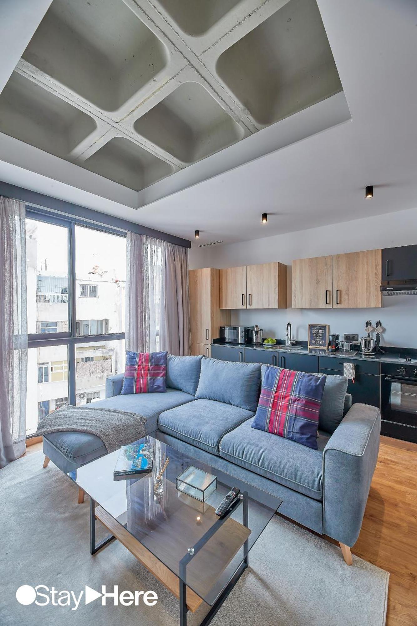 Stayhere Casablanca - Gauthier 1 - Modern Residence Exteriör bild