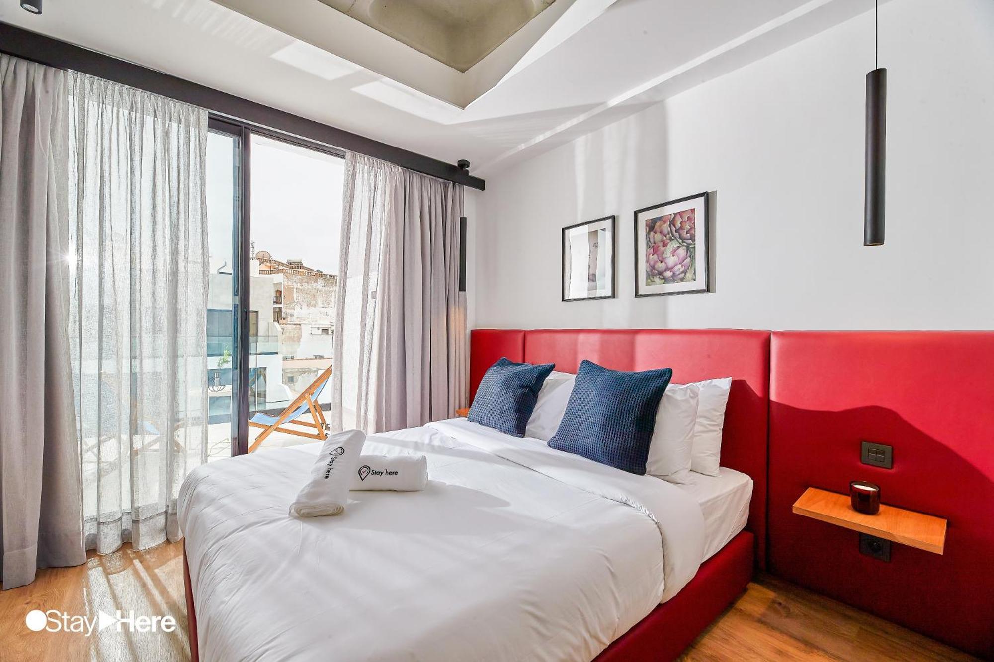 Stayhere Casablanca - Gauthier 1 - Modern Residence Exteriör bild
