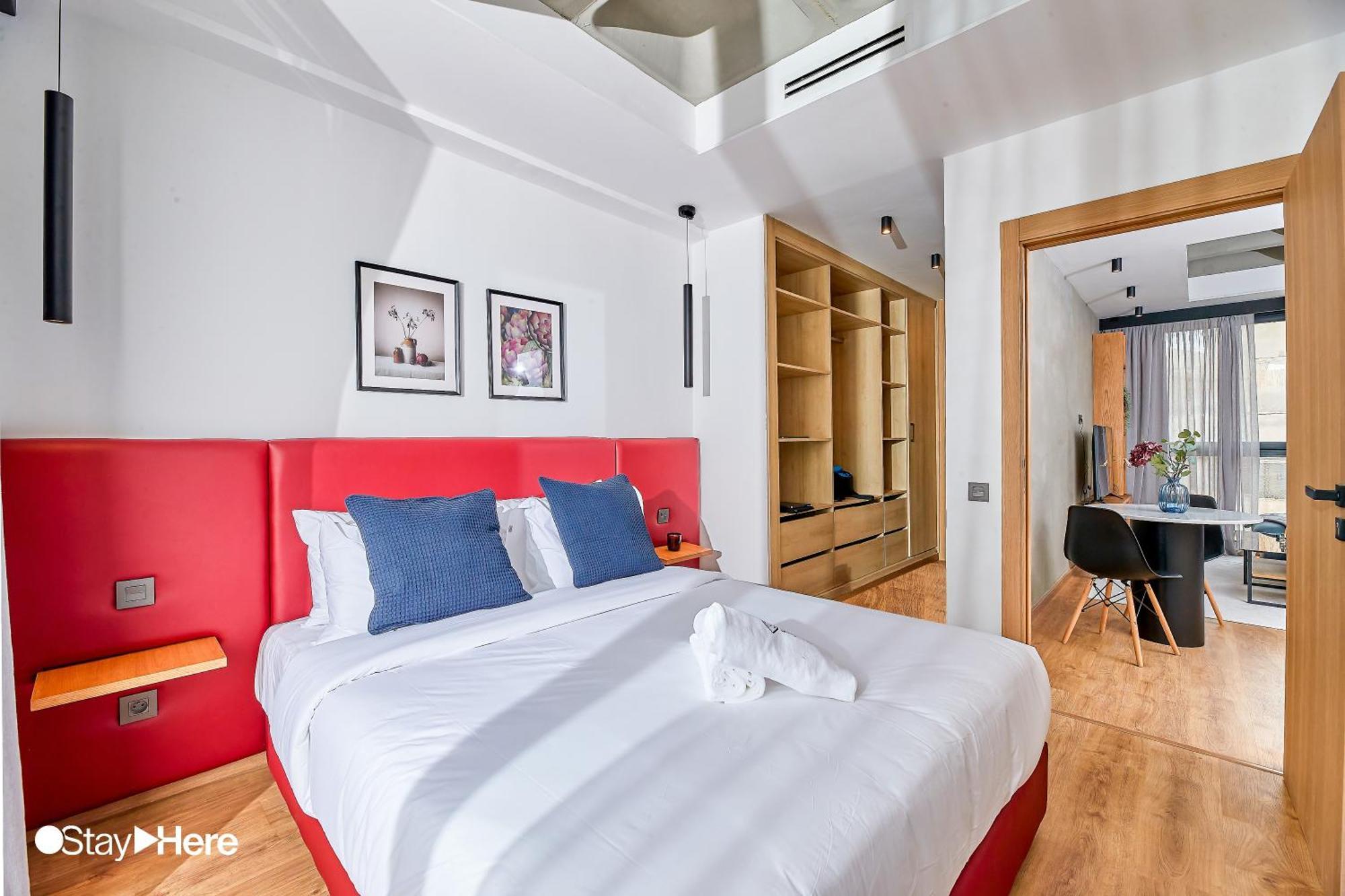 Stayhere Casablanca - Gauthier 1 - Modern Residence Exteriör bild