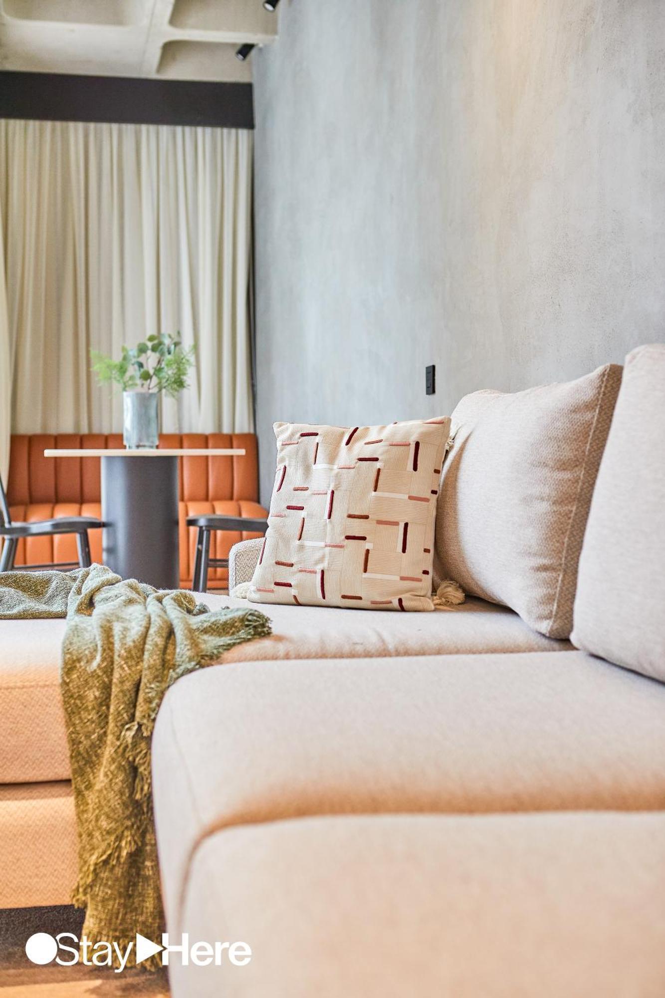 Stayhere Casablanca - Gauthier 1 - Modern Residence Exteriör bild