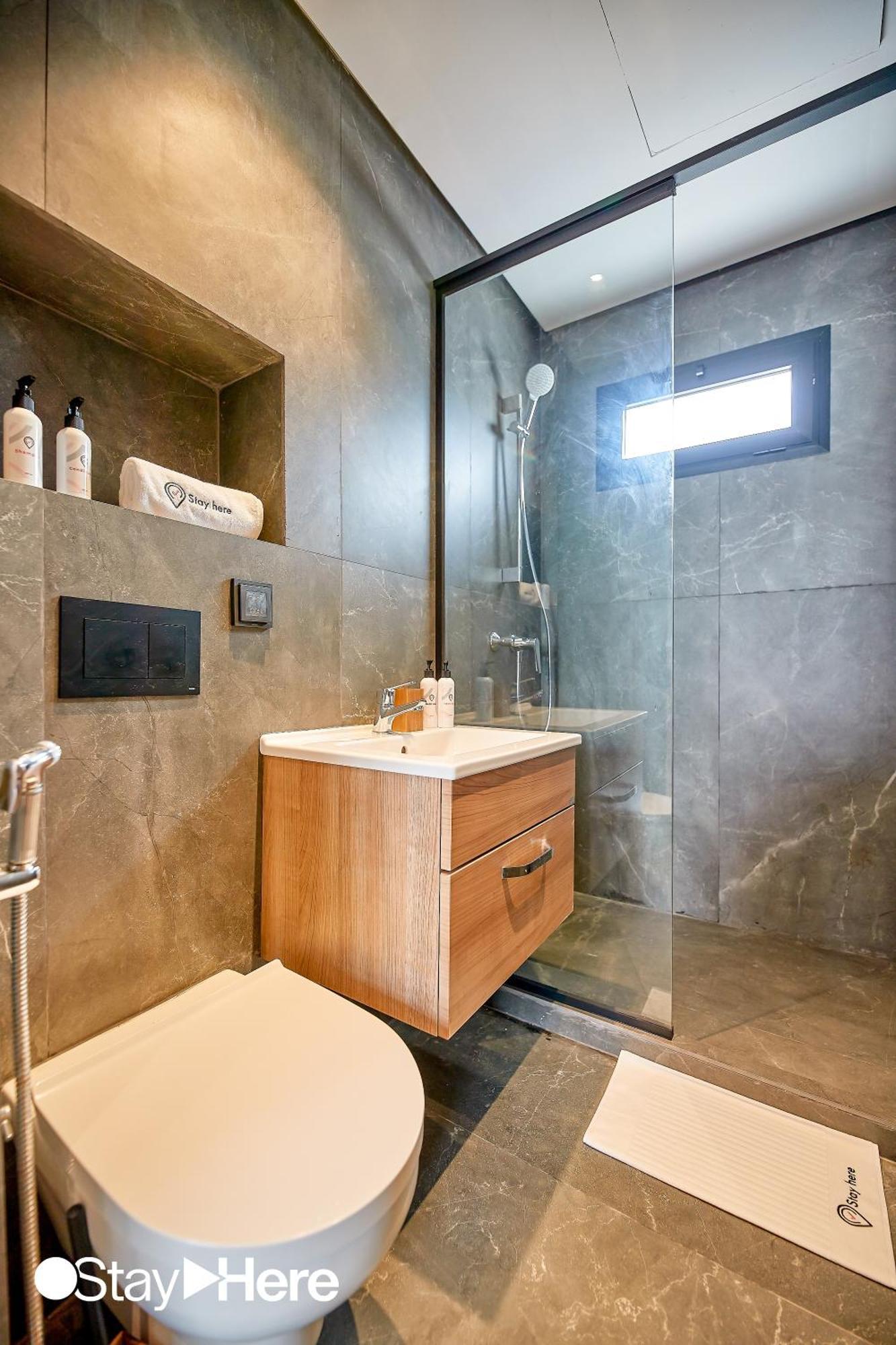 Stayhere Casablanca - Gauthier 1 - Modern Residence Exteriör bild