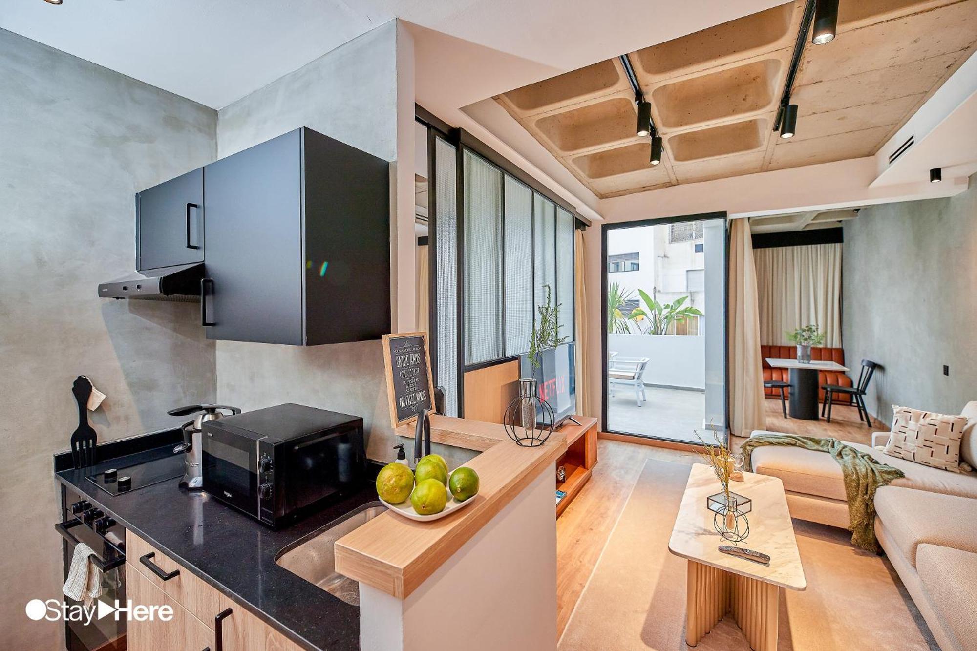 Stayhere Casablanca - Gauthier 1 - Modern Residence Exteriör bild