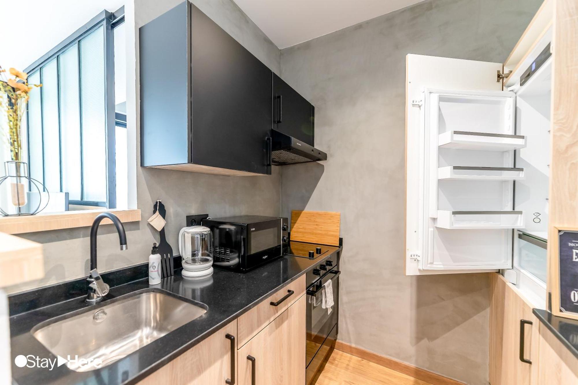 Stayhere Casablanca - Gauthier 1 - Modern Residence Exteriör bild