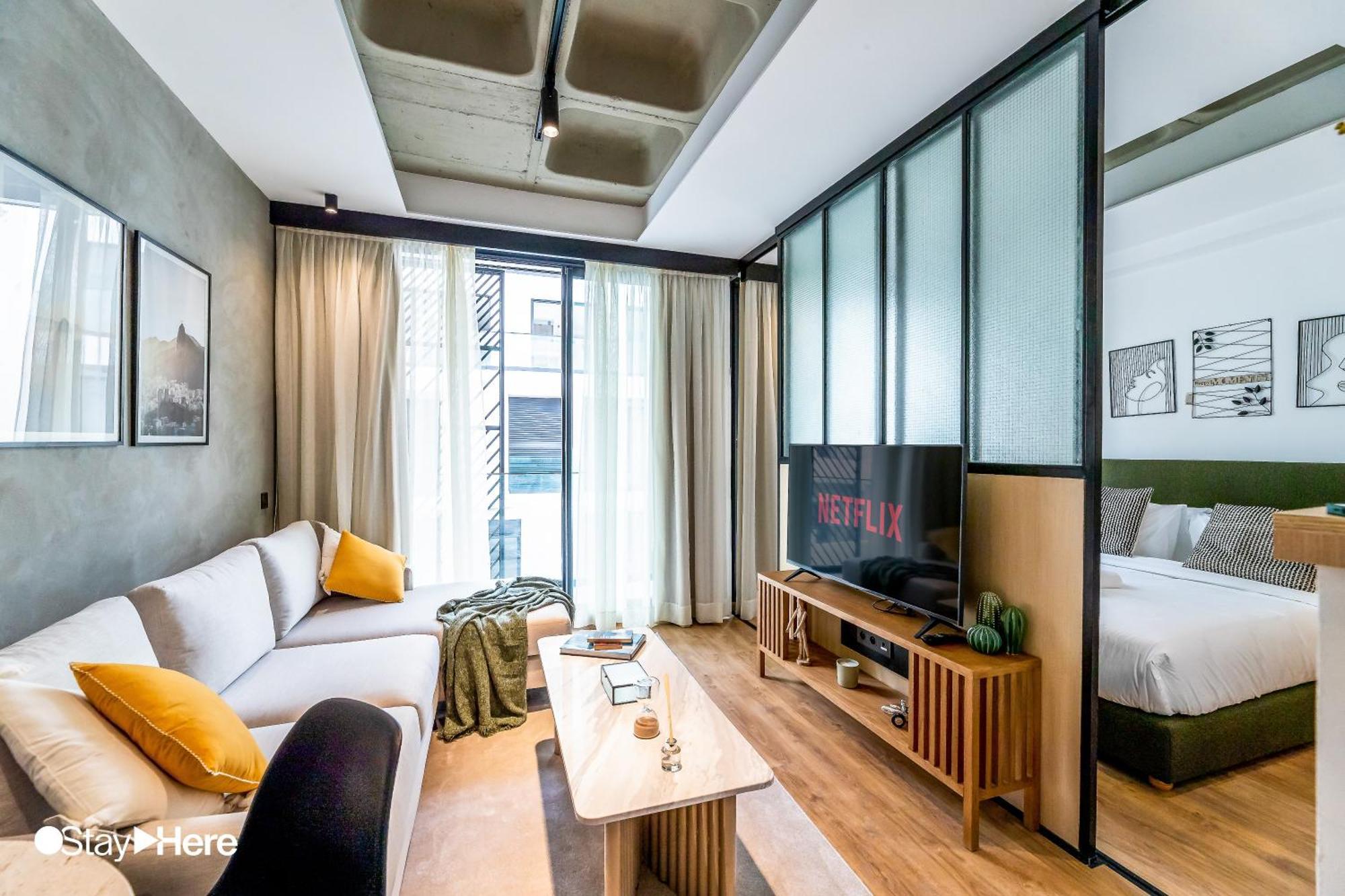 Stayhere Casablanca - Gauthier 1 - Modern Residence Exteriör bild