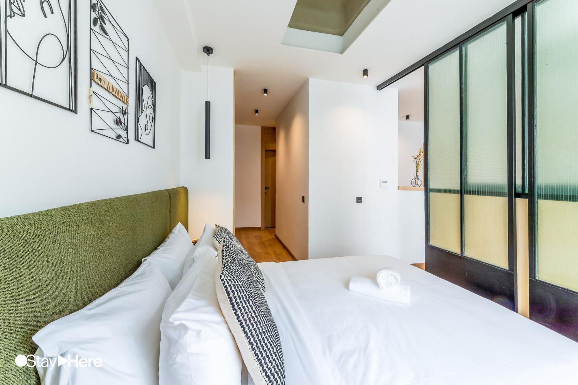 Stayhere Casablanca - Gauthier 1 - Modern Residence Exteriör bild