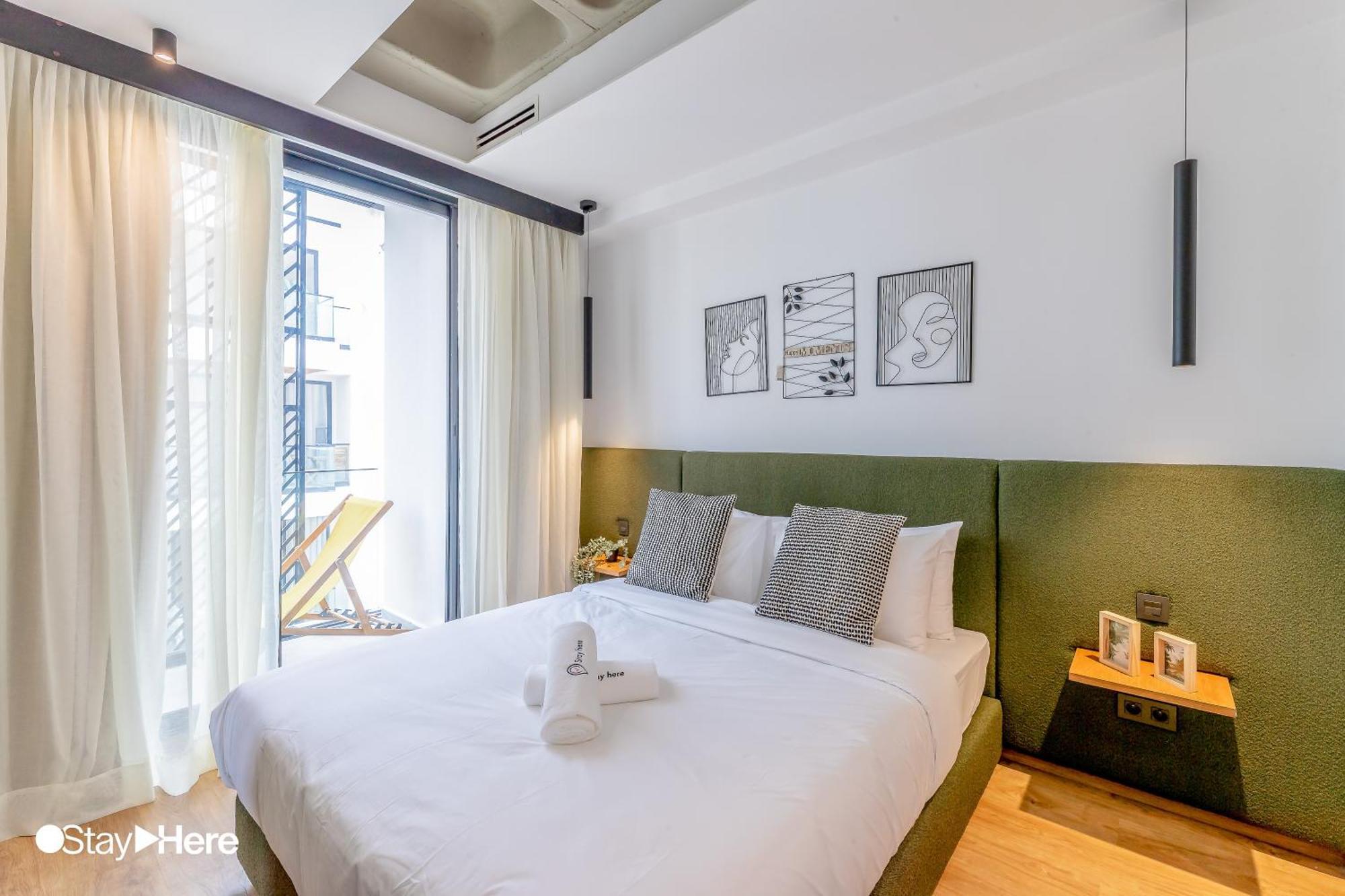 Stayhere Casablanca - Gauthier 1 - Modern Residence Exteriör bild