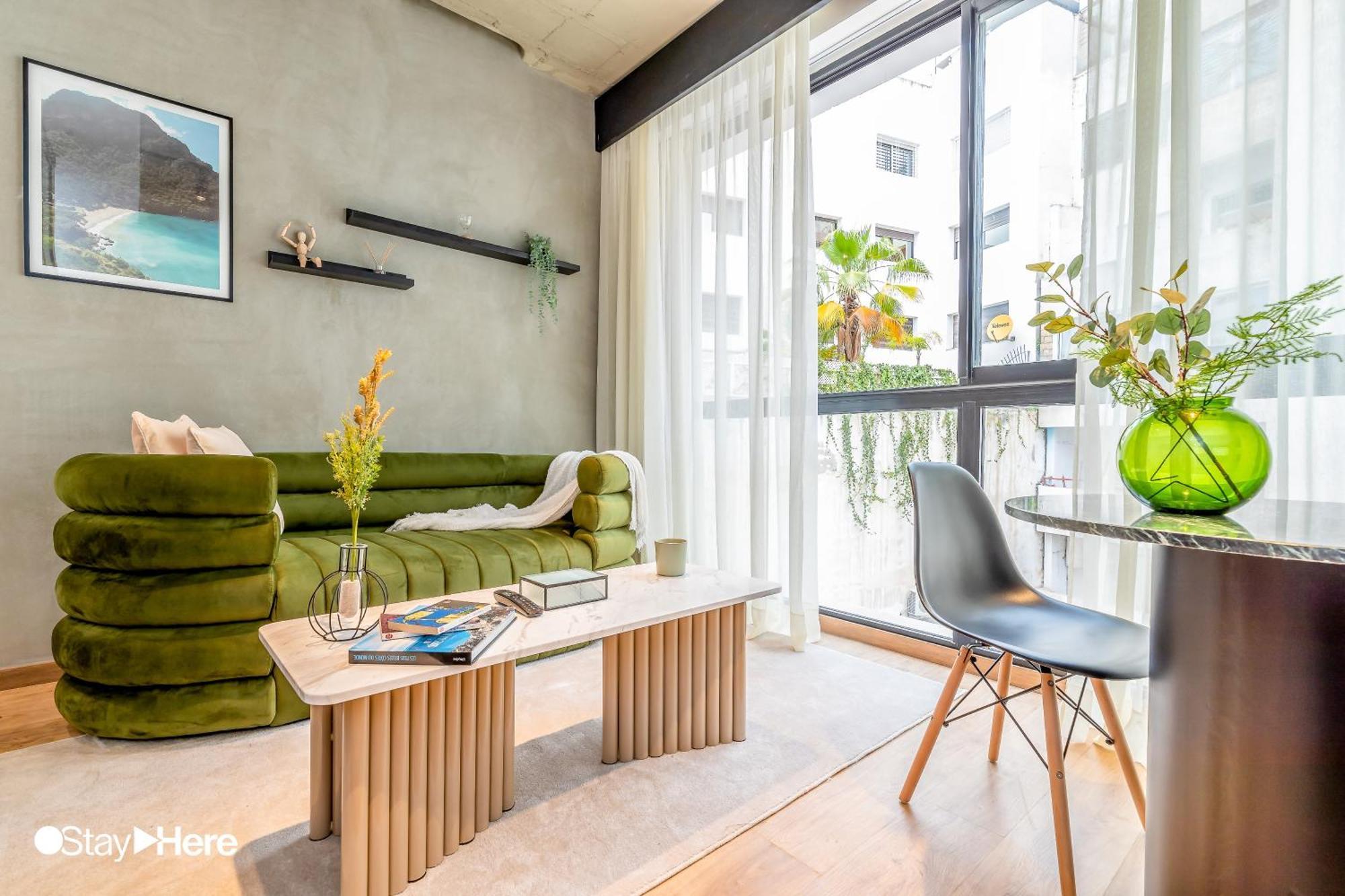 Stayhere Casablanca - Gauthier 1 - Modern Residence Exteriör bild