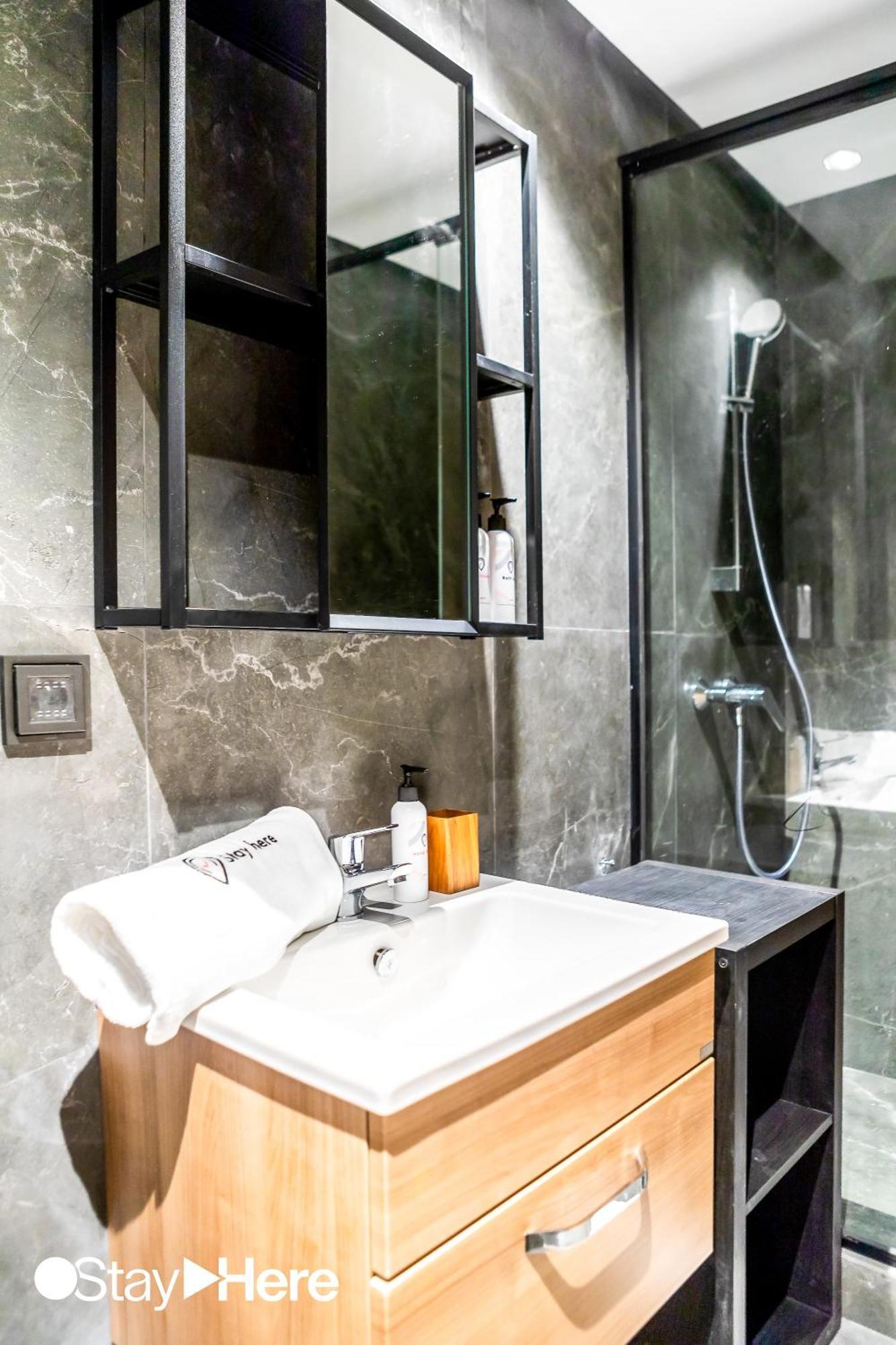 Stayhere Casablanca - Gauthier 1 - Modern Residence Exteriör bild