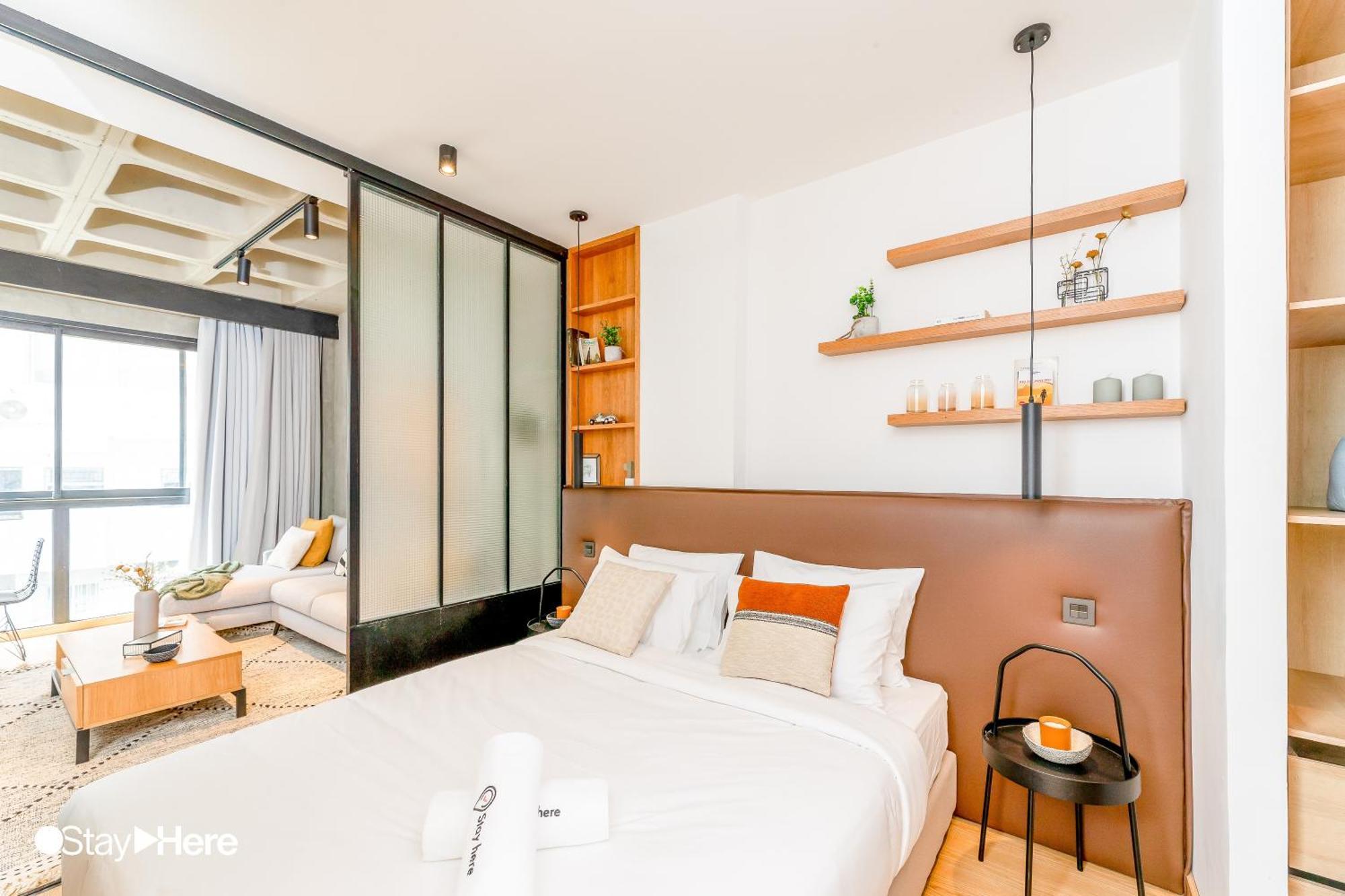 Stayhere Casablanca - Gauthier 1 - Modern Residence Exteriör bild