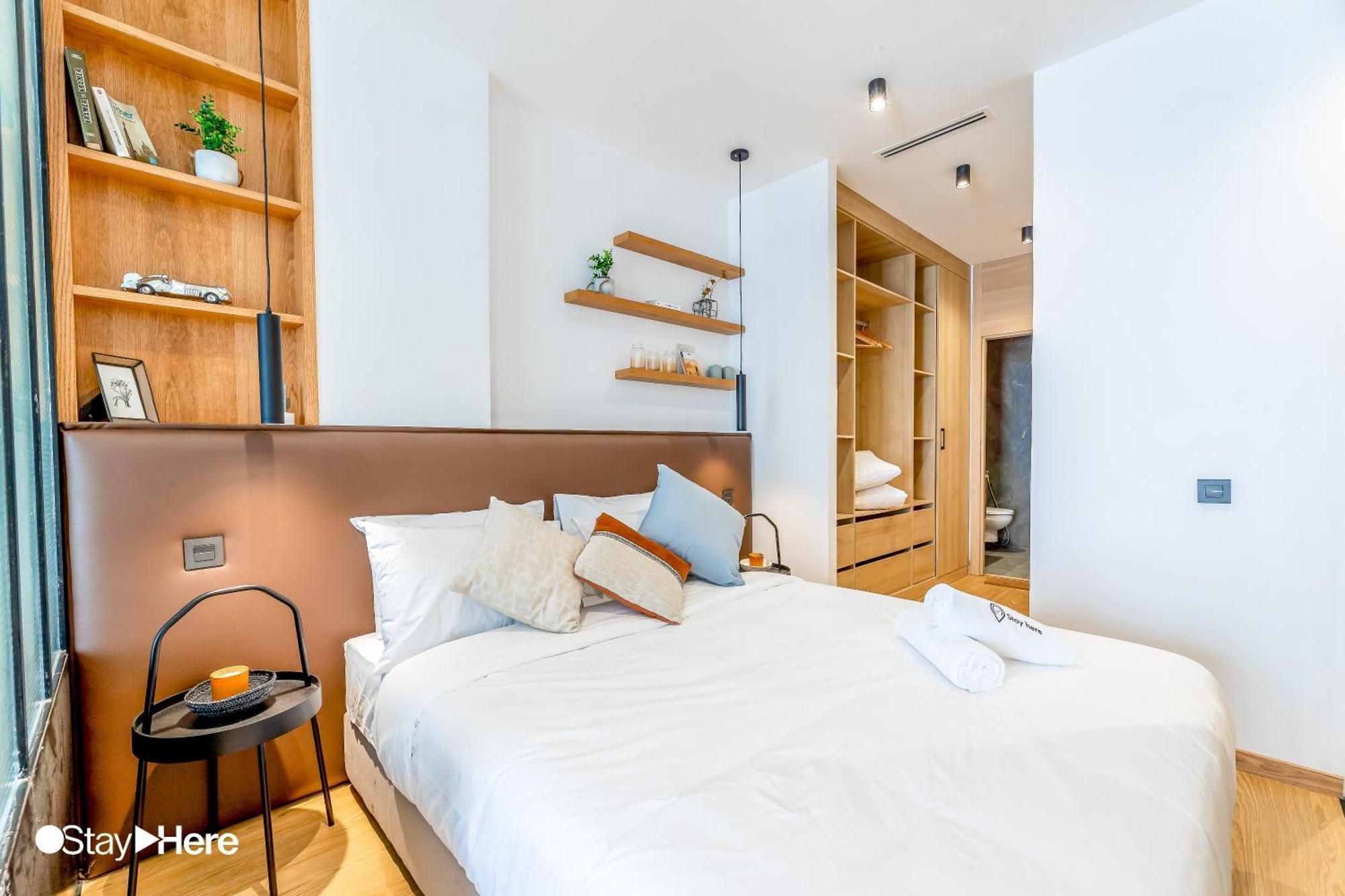 Stayhere Casablanca - Gauthier 1 - Modern Residence Exteriör bild