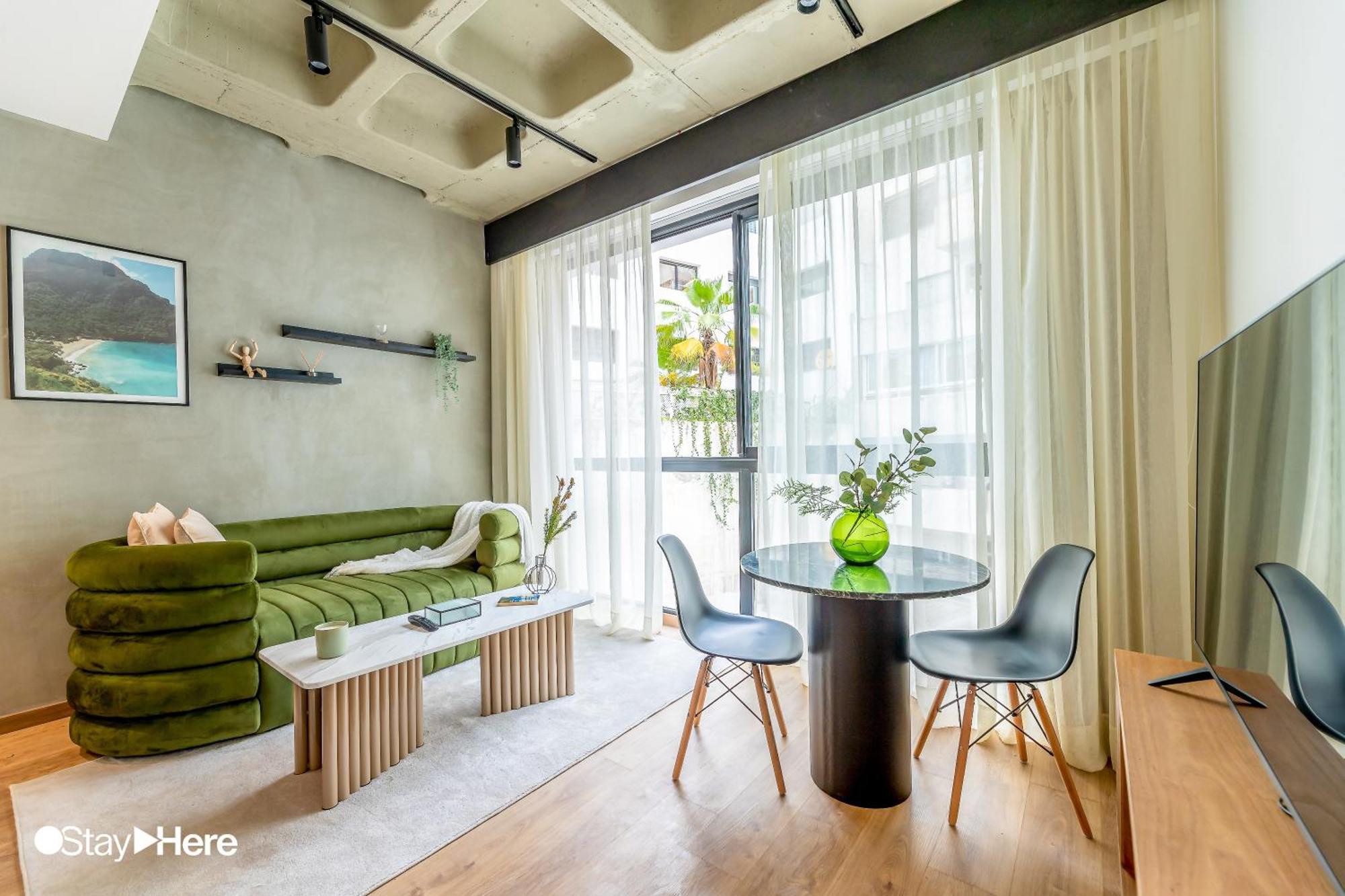 Stayhere Casablanca - Gauthier 1 - Modern Residence Exteriör bild