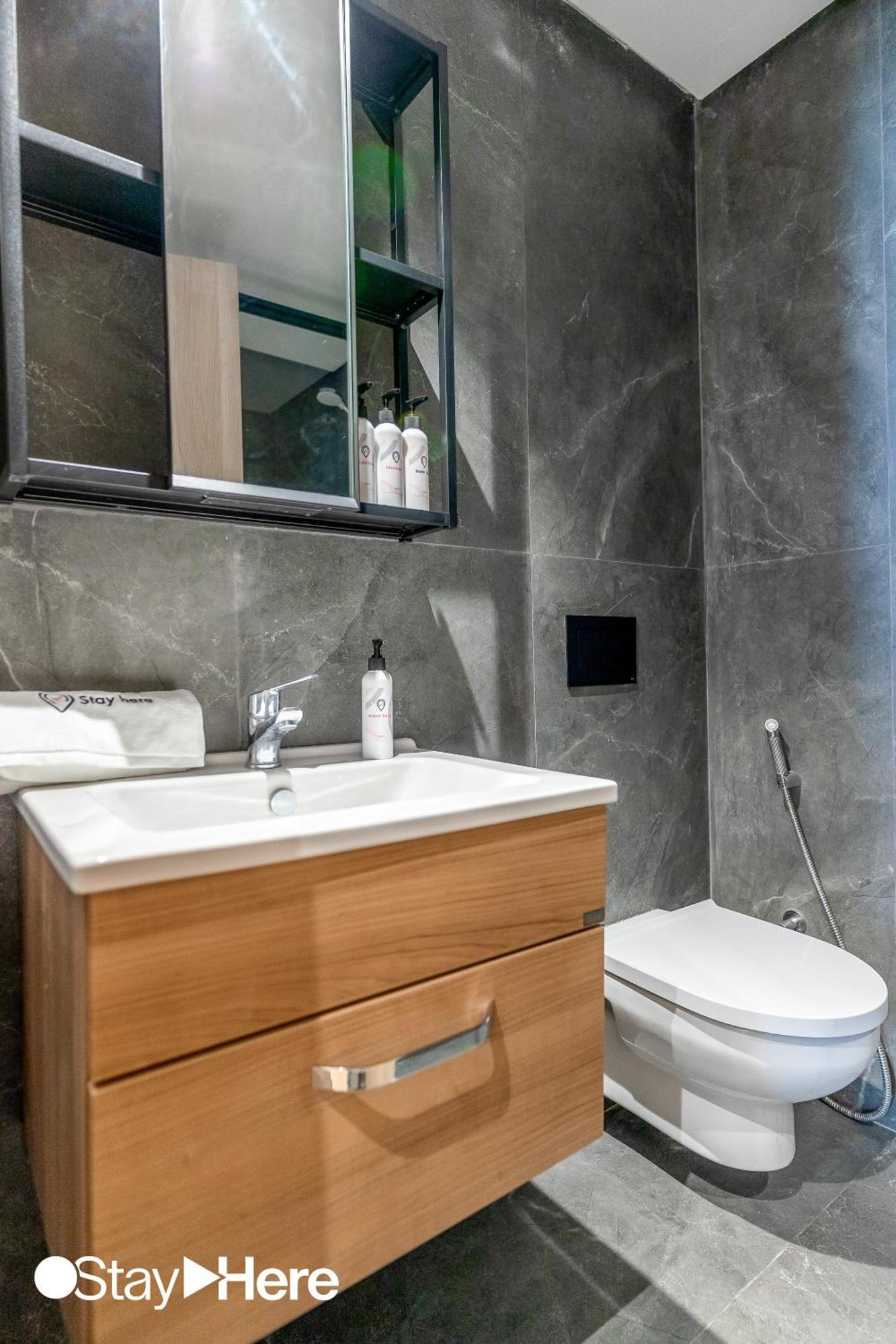 Stayhere Casablanca - Gauthier 1 - Modern Residence Exteriör bild