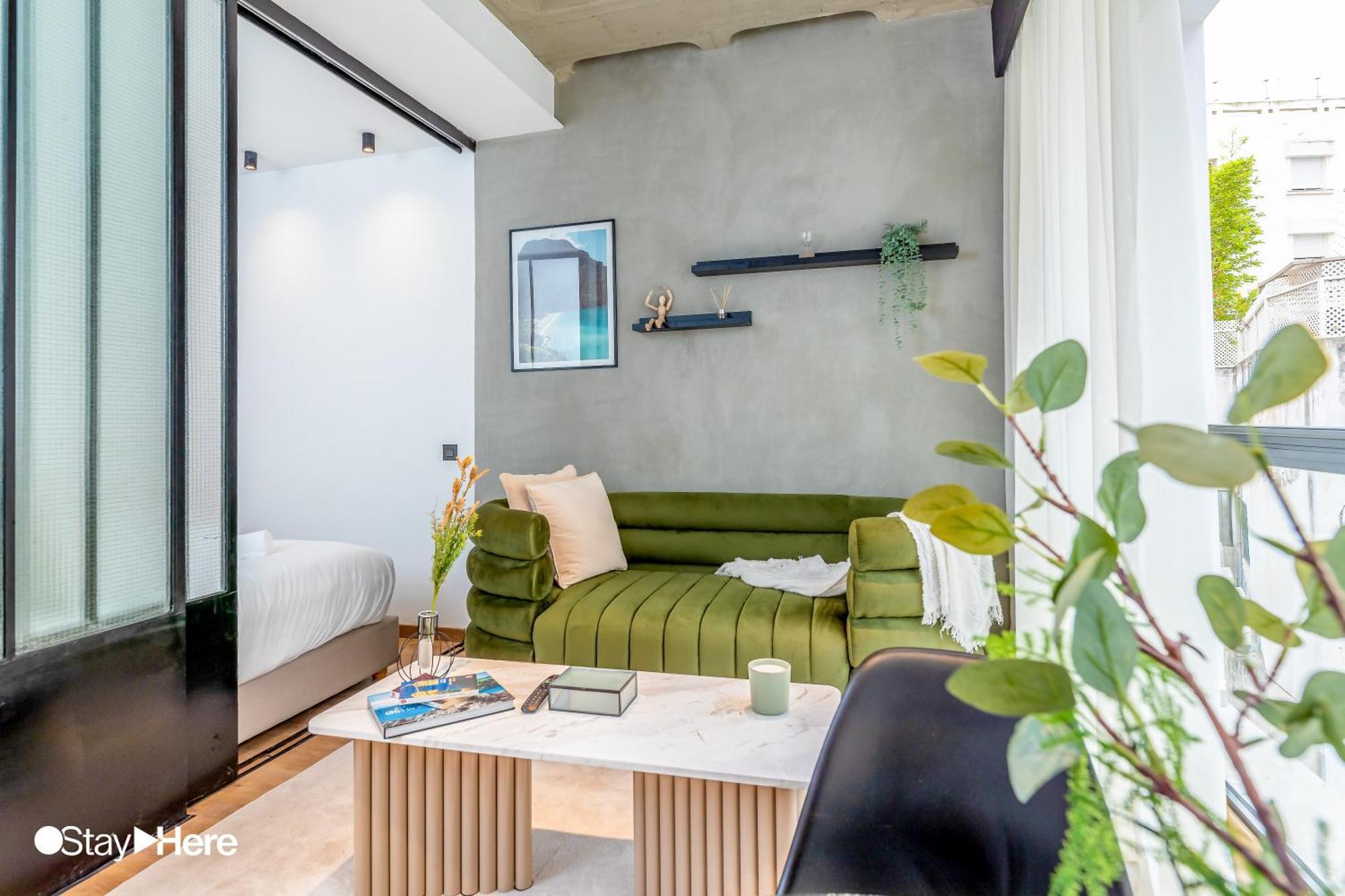 Stayhere Casablanca - Gauthier 1 - Modern Residence Exteriör bild