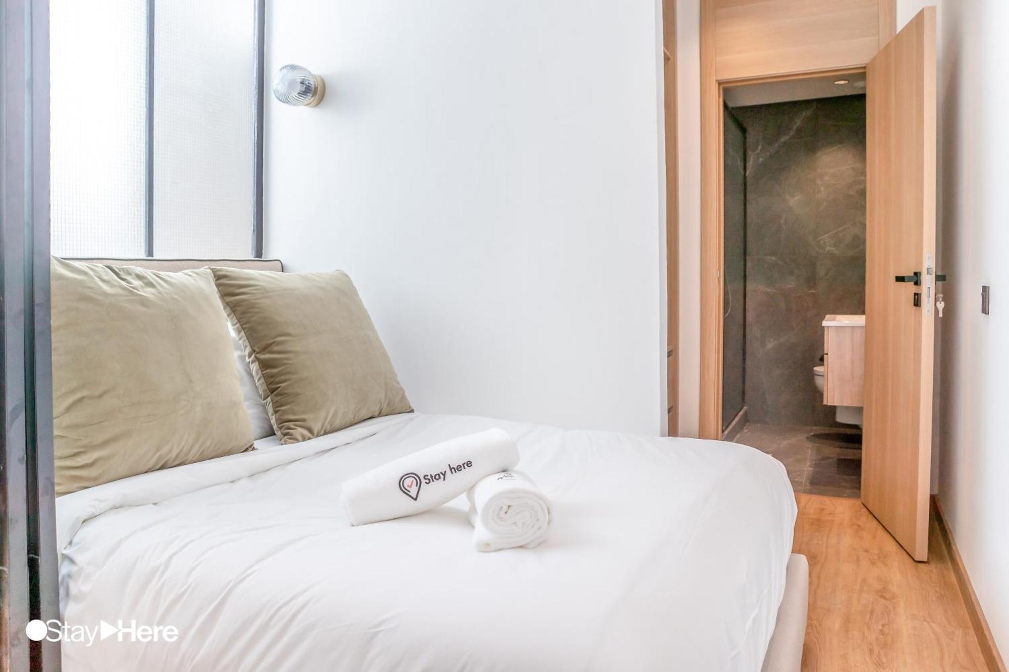 Stayhere Casablanca - Gauthier 1 - Modern Residence Exteriör bild