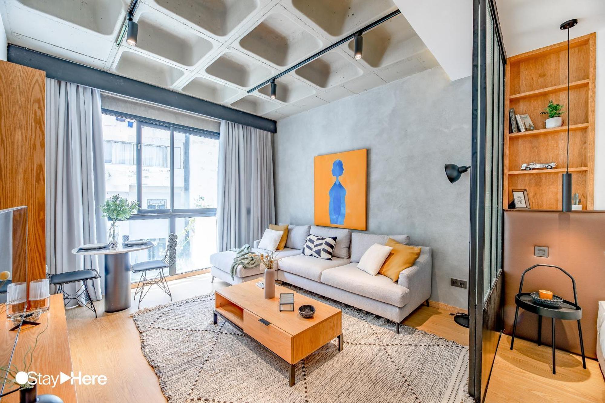 Stayhere Casablanca - Gauthier 1 - Modern Residence Exteriör bild