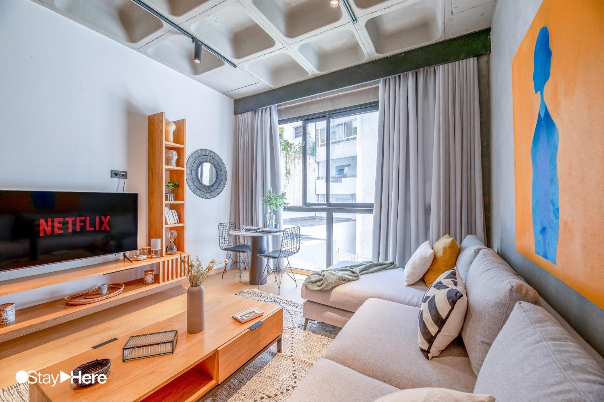 Stayhere Casablanca - Gauthier 1 - Modern Residence Exteriör bild